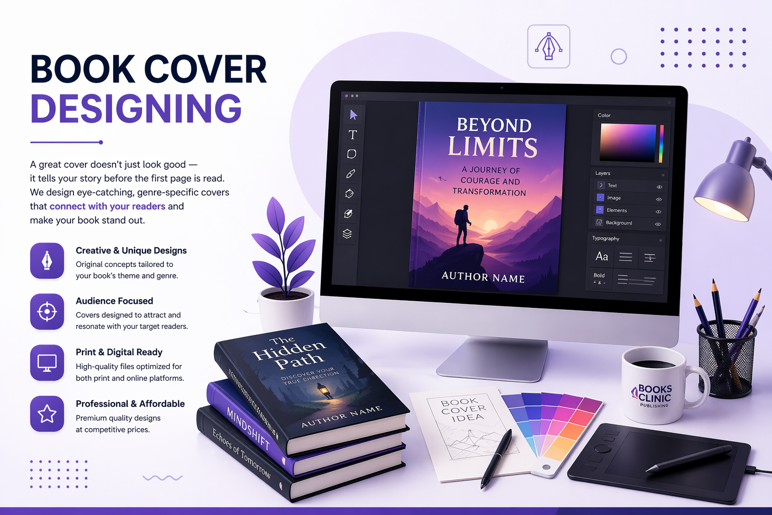 Book Cover Design